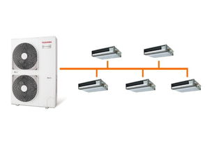 風管機還是多聯機 家用中央空調選哪個好