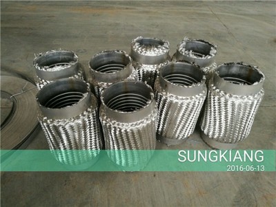 淞江牌優(yōu)質(zhì)散熱塔金屬軟連 上海實(shí)地認(rèn)證的可靠選擇